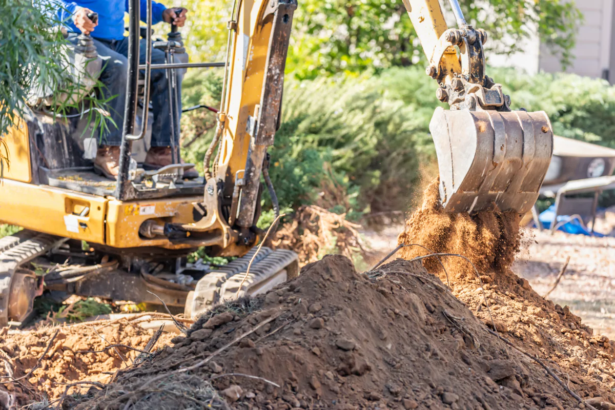 Civil Excavation Services - PureSafe